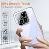 Schutzhülle für Xiaomi 15 Hülle Transparent Slim Cover Produktbild-Vorschau 5