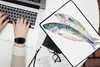 MuchoWow® Laptop Hülle 13 Zoll Eine Illustration von zwei Produktbild-Vorschau 2
