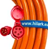 H07BQ-F 5x4 mm² PUR 32A POLYURETÁNOVÝ KONEKTOR 30m Náhľad obrázku produktu 5