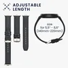 kwmobile Leder Uhrenarmband für Xiaomi Redmi Watch 5 & 4 / Produktbild-Vorschau 5