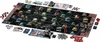 A board game laid out on a dark surface. Produktbild-Vorschau