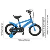 Vélo pour enfants de 14 pouces, avec stabilisateurs, de Voir les images du produit 4