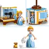 Vestido de Cenicienta LEGO Disney Princess 43266 Vista previa de la imagen del producto 38