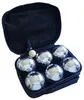 Pétanque - six boules de 72 mm de diamètre Voir les images du produit 4