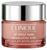 Clinique All About Eyes, crema para el contorno de los Vista previa de la imagen del producto 7