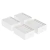 SONGMICS Organizér do šatní skříně sada 4 kusů, úložný box Náhled obrázku produktu 3