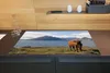 Wallario Herdabdeckplatte aus Glas, Größe 90 x 52 cm Produktbild-Vorschau 2