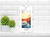 MG Design, rámik na fotografie 40 x 80 cm – rám bez rámu, s Náhľad obrázku produktu 2