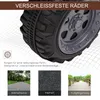 HOMCOM Mini Elektro-Quad Kinder Elektro ATV Kinderwagen Produktbild-Vorschau 7