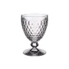 A clear, professional studio shot of a single wine glass. Náhled obrázku produktu