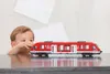 Dickie Toys Tramwaj Miejski z Otwieranymi Drzwiami Podgląd zdjęcia produktu 11