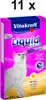 Vitakraft Cat Liquid Snack Chicken - 11 x 90g Voir les images du produit 1