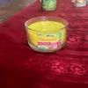 Citronella Kerze Outdoor im Glas, 2 Stücke Outdoor Kerzen Produktbild-Vorschau 3
