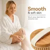 Massagebürste Trockenbürste, Körperbürste, Peelingbürste, Produktbild-Vorschau 5