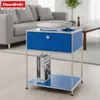 Odkládací stolek Concept Epure MK-139, Š50×H40×V65 cm, Náhled obrázku produktu 2