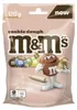 M&M'S Cookie Dough Geschmack knackige Schokolinsen Packung 120g Produktbild-Vorschau