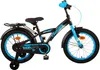 Volare Thombike Vélo enfant - Garçons - 16 pouces - noir Voir les images du produit 1