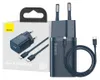 Baseus Super Si Quick Charger 1C 20W mit USB-C Kabel für Produktbild-Vorschau 1