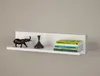 Skye Decor, Novella K5 - White, Wandregal, Weiß, 100% Produktbild-Vorschau 1