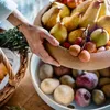 EMILE HENRY Veľká misa na ovocie a zeleninu s korkovým Náhľad obrázku produktu 5