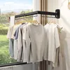 Wäscheständer, Wäschetrockner, Handtuchhalter, ausziehbar, Produktbild-Vorschau 9