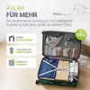 Juskys Hartschale Kofferset Reisekoffer 3 teilig - Produktbild-Vorschau 5