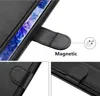 Hülle für Xiaomi POCO M8 PRO 5G - Schwarze Brieftasche Produktbild-Vorschau 5