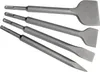 4x SDS Plus Meißelset 250 mm für Bosch, Makita, Dewalt, Produktbild-Vorschau 1