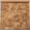 Zassenhaus Arbeitsplatte Gummibaum 39x39x4,5cm Produktbild-Vorschau 3