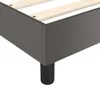 Close-up of a bed frame's corner and legs. Anteprima dell’immagine prodotto