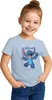 Disney Lilo & Stitch T-Shirt für Mädchen Oberteil Kinder Produktbild-Vorschau 3