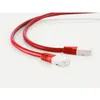 Patchkabel cat 6 S/FTP PIMF Halogenfrei rot 10m Produktbild-Vorschau 2