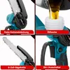 Akku-Hochentaster 2-in-1 Bürstenloser 8 Zoll Mini Produktbild-Vorschau 9