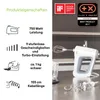 Handmixer MultiMix 5 (wit/grijs, 750 Watt, met mengkom, Productafbeelding-voorbeeld 21