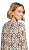 Bluse Kurz 1/1 Arm 1807 Nature/Brown Größe 42 Produktbild-Vorschau 6