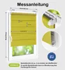 Doppelrollo COLOUR, Gr¸n, 80x150cm Produktbild-Vorschau 4