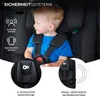 Kinderkraft SAFETY FIX 2 i-Size - dětská autosedačka 76-150 Náhled obrázku produktu 5
