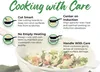 Just Perfecto JL-788: 15 Pieces Granite Cookware Set - Produktbild-Vorschau 8