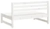 vidaXL Pohovka pre záhradné centrum biela 120x80 cm z Náhľad obrázku produktu 5