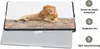 MuchoWow® Laptop Hülle 14 ZollLöwe - Mähne - Tier Produktbild-Vorschau 4