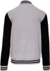 Kariban Uni Sweatjacke Sweat-Jacke Hoodie Jacke Sweat Produktbild-Vorschau 2