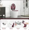WOLTU Toilettendeckel mit Absenkautomatik, WC Sitz Produktbild-Vorschau 8