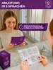 M. ROSENFELD - Syfon do umywalki – Uniwersalny syfon Podgląd zdjęcia produktu 3