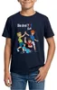 Spreadshirt Die Drei Fragezeichen Kids Detektive Spürnasen Produktbild-Vorschau 1