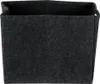 Filzkorb, anthrazit, ca. 45x35,5x34 cm Produktbild-Vorschau 2