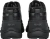 The back view of two black Skechers slip-in boots. Náhled obrázku produktu