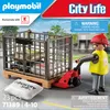PLAYMOBIL Kaufland 71389 Hubwagen mit Gitterbox Produktbild-Vorschau 13