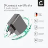 CELLONIC Caricabatteria compatibile con Dyson V6, Dyson Anteprima dell’immagine prodotto 5