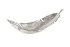 riess-ambiente Design Deko Schale SILVER LEAF 65cm silber Produktbild-Vorschau 8