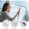 Douchewisser, telescopisch, 30-120 cm, grijs, met houder, Productafbeelding-voorbeeld 4